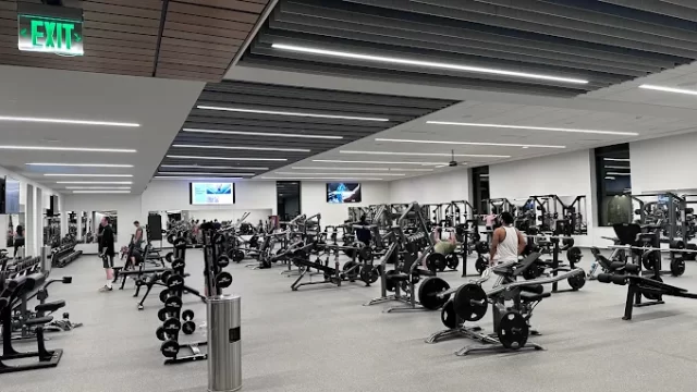Walton Family Whole Health & Fitness II