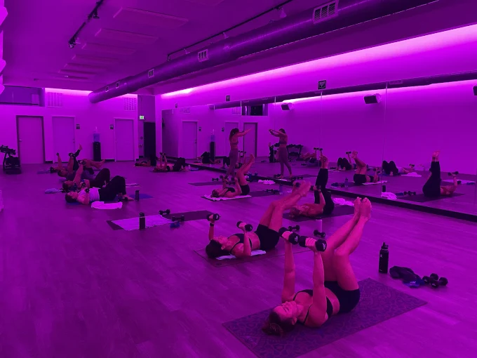 Yoga Box I