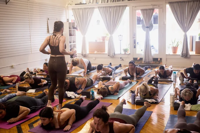 Yoga Story DTR