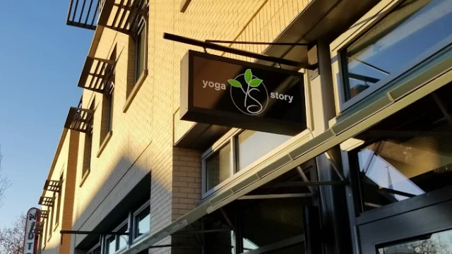 Yoga Story I