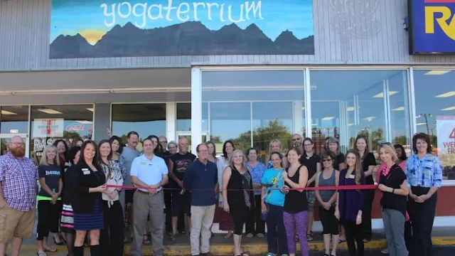 Yogaterrium