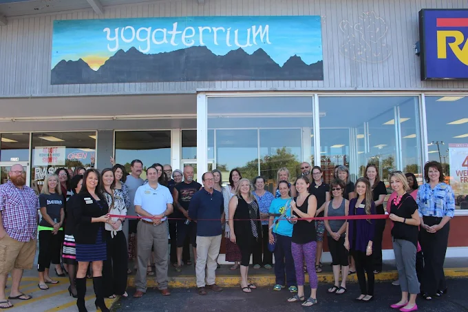 Yogaterrium