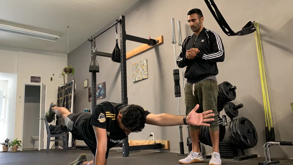 beyond fitness