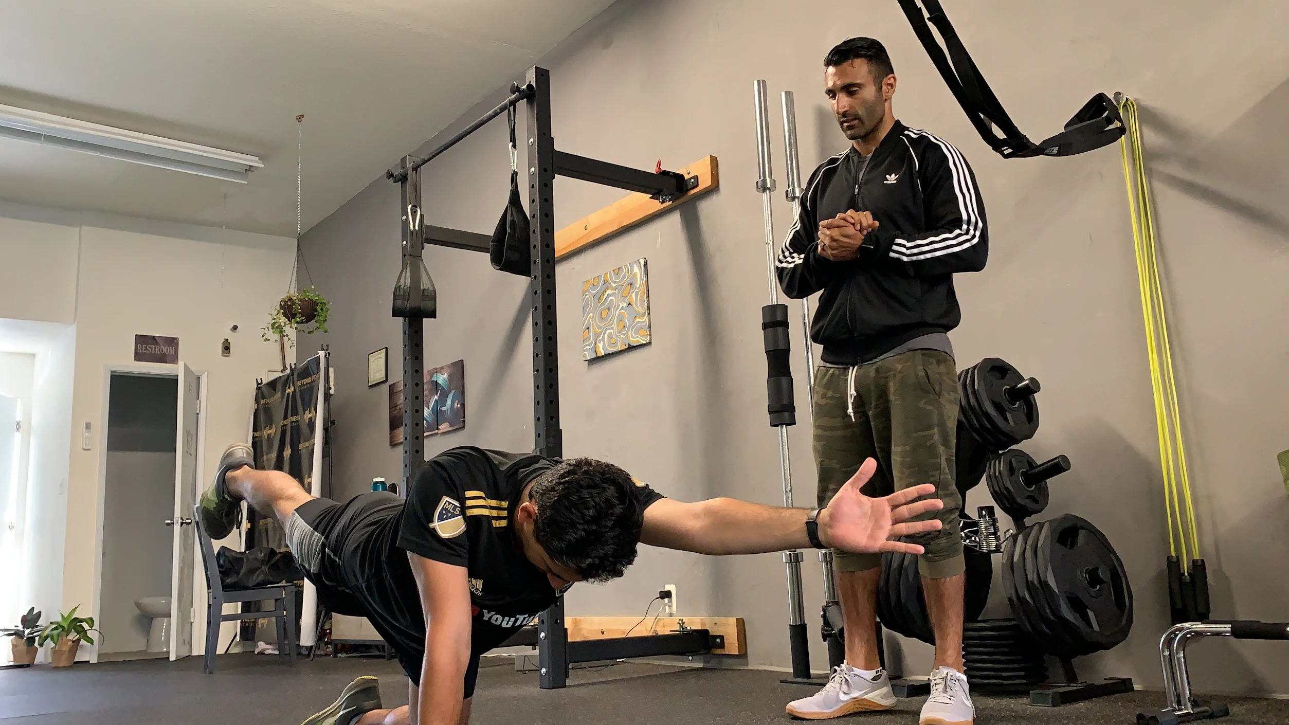 beyond fitness