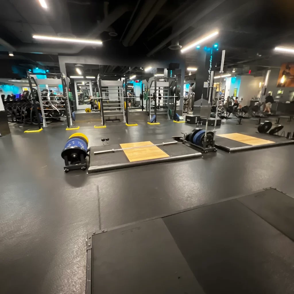 gold gym 2