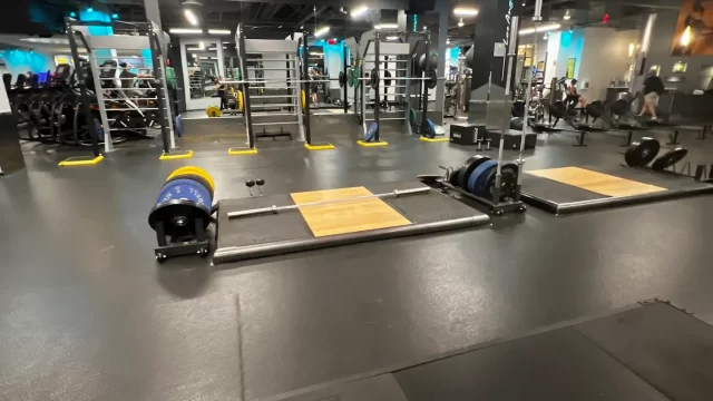 gold gym 2