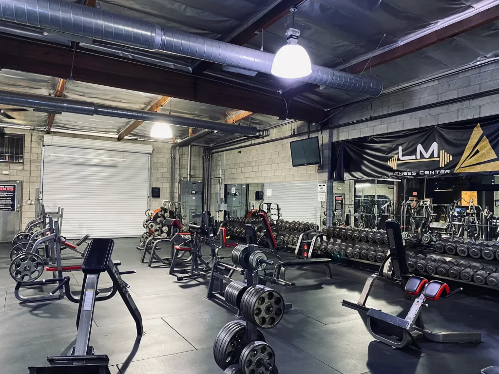 lm fitness