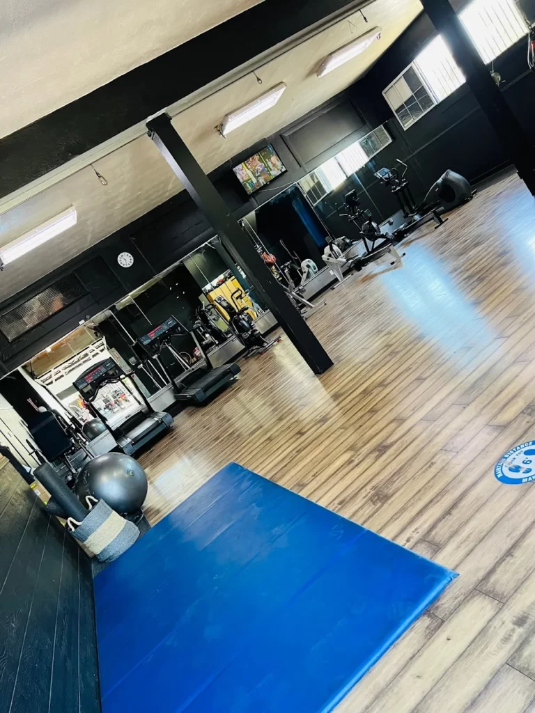 lm fitness 2