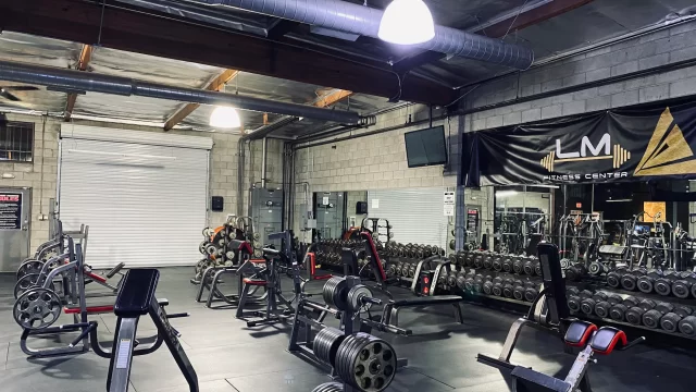 lm fitness