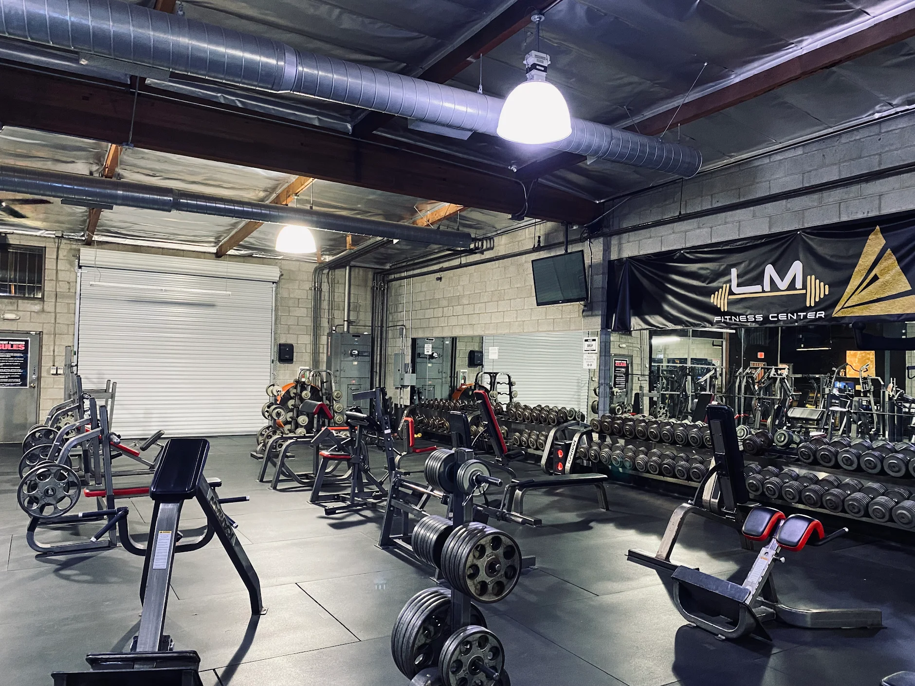 lm fitness