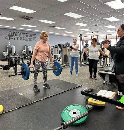 Anytime Fitness