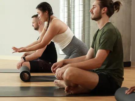 CorePower Yoga I