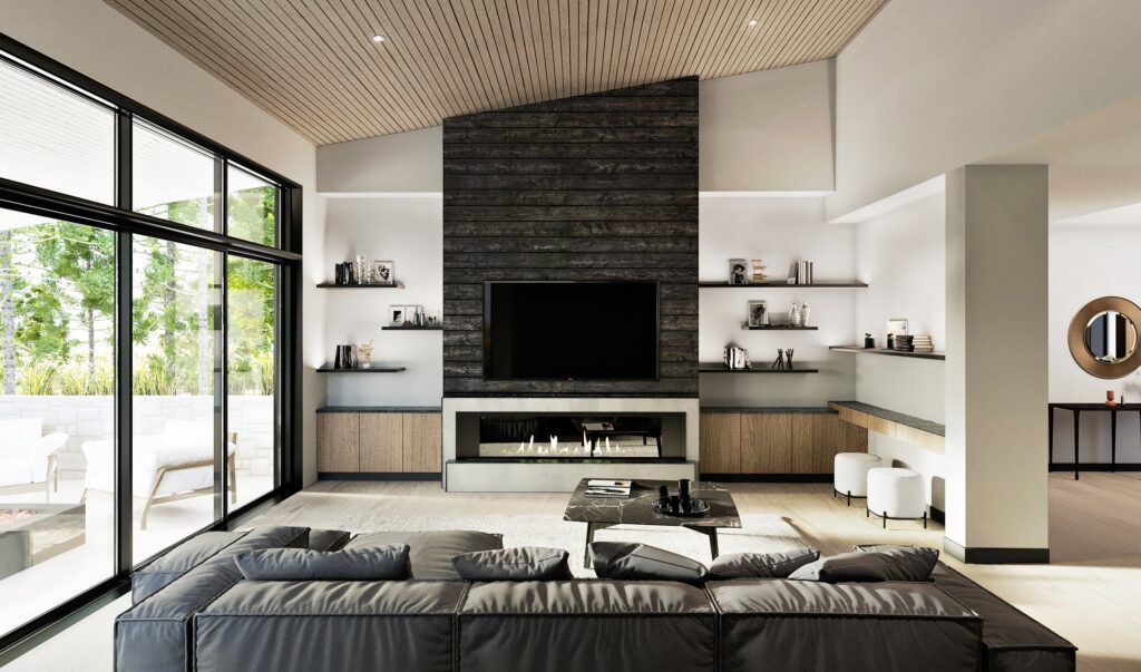 Court Earp Interior I