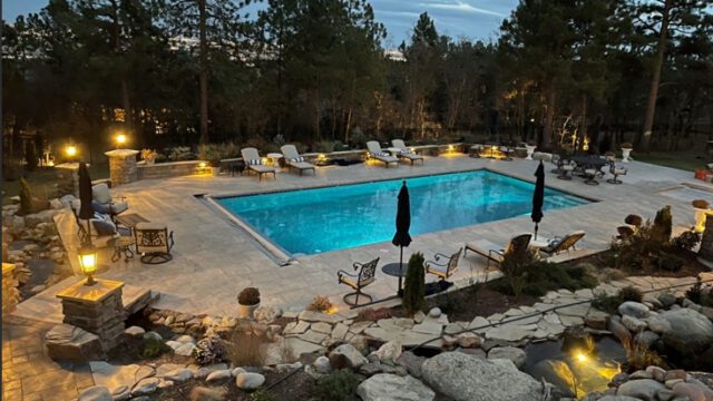 Exterior Design Landscapes