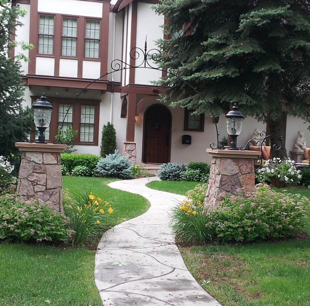 Exterior Design Landscapes I