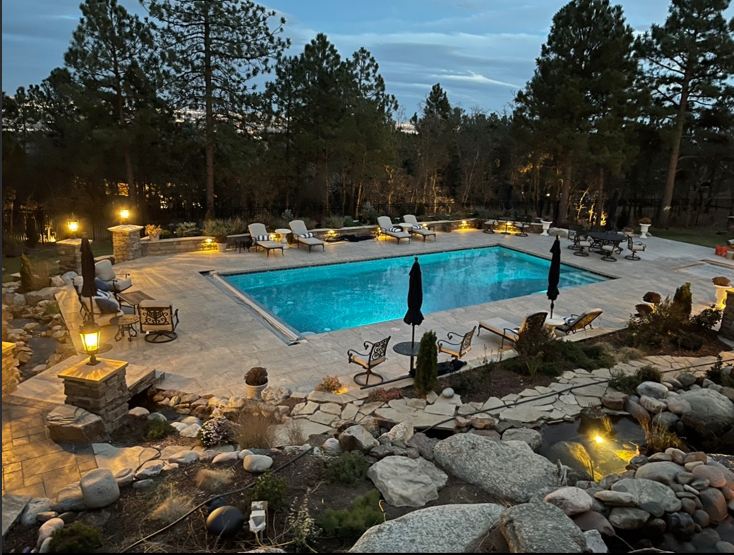 Exterior Design Landscapes