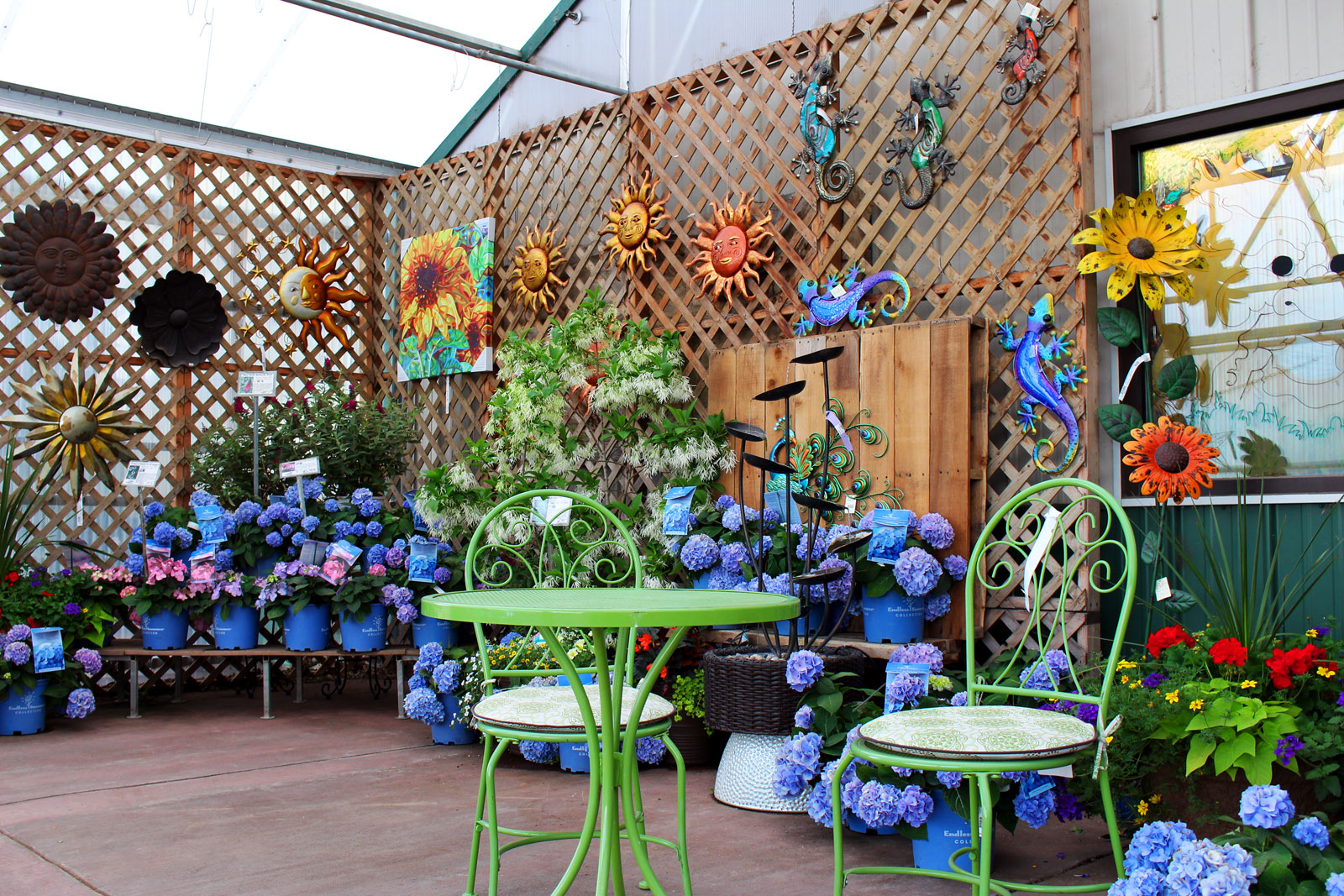 Fort Collins Nursery I