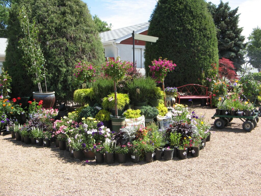 Harding Nursery, Inc.