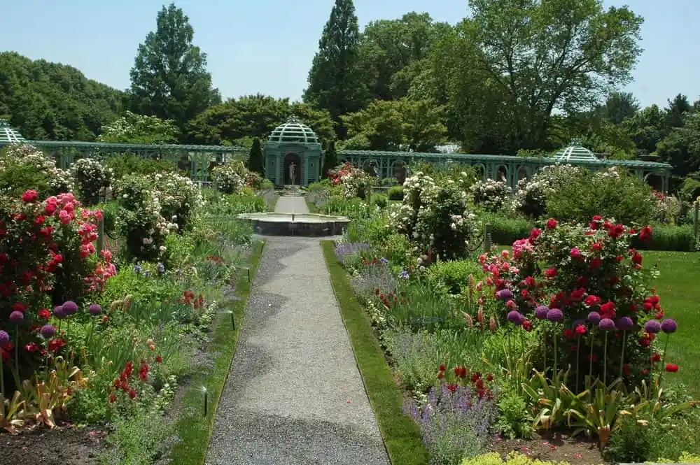 Long’s Gardens I