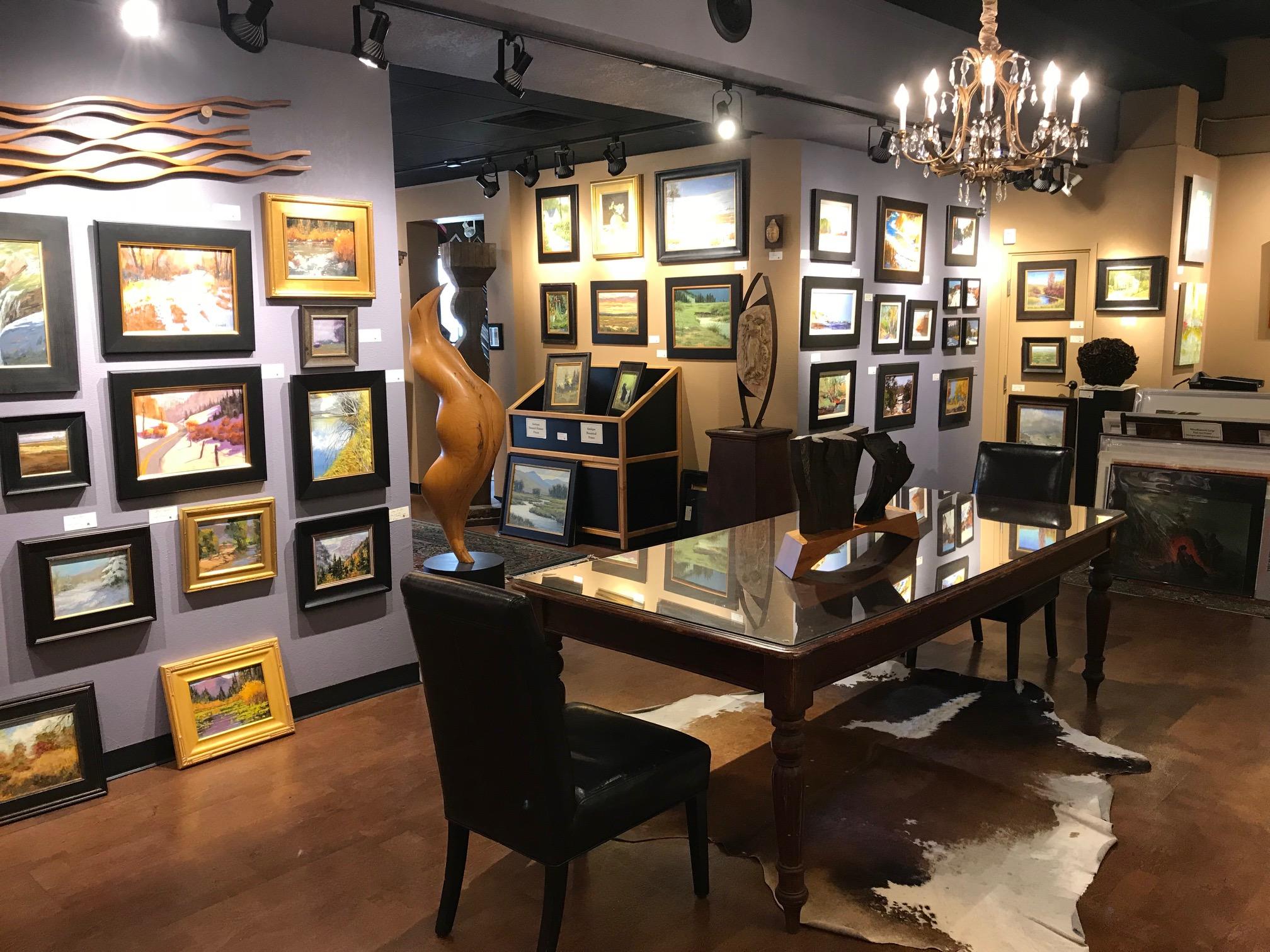 Mary Williams Fine Arts I