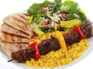 Mediterranean Cafe I