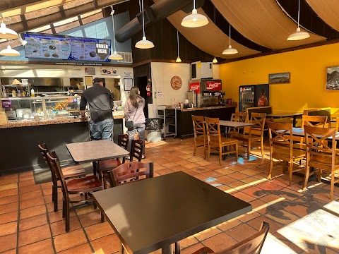 Mediterranean Cafe