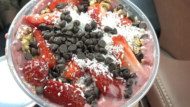 Ola Juice Bar I