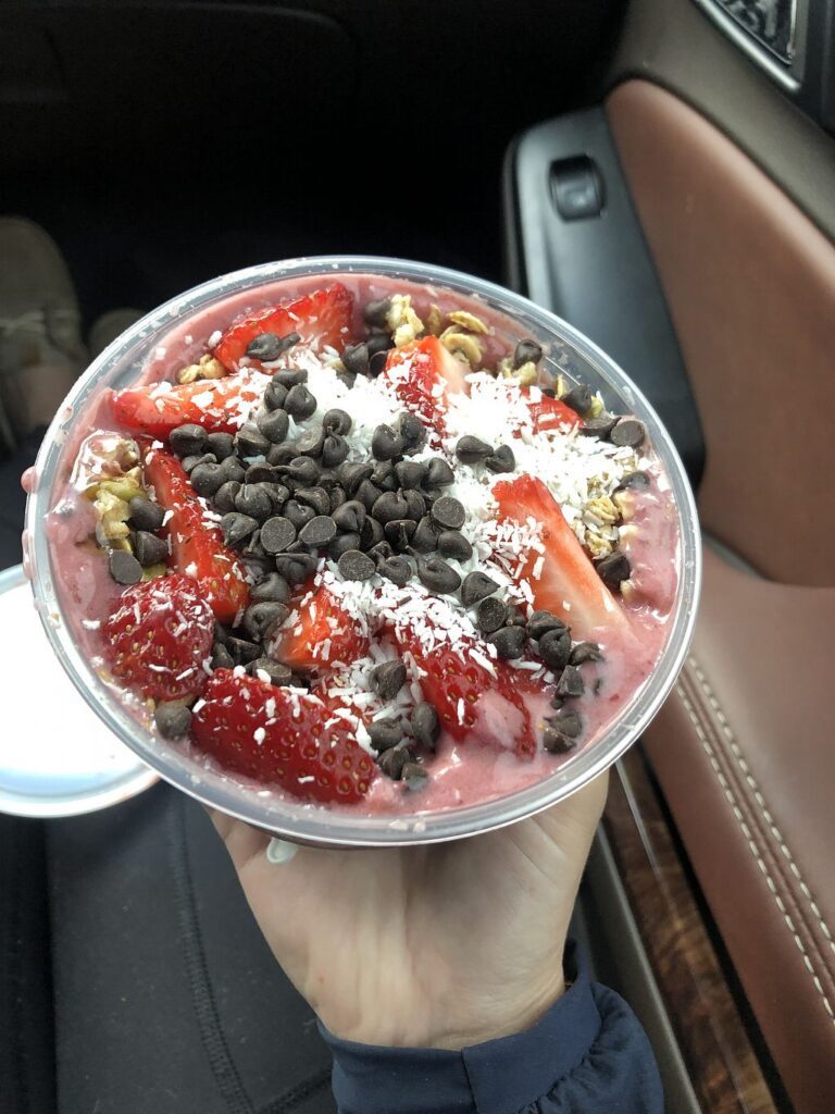 Ola Juice Bar I