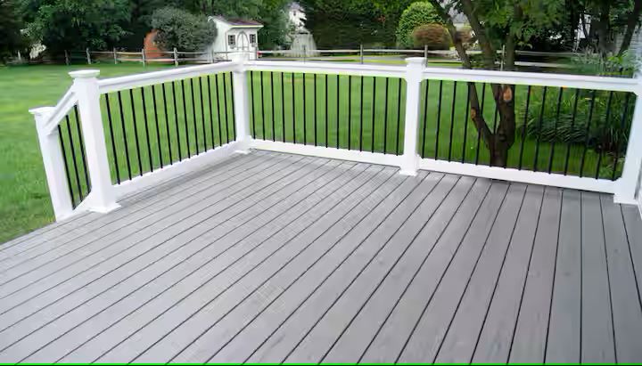 Patio & Deck Builders