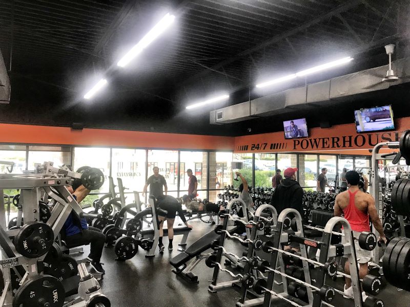 Powerhouse Gym I