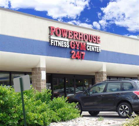 Powerhouse Gym