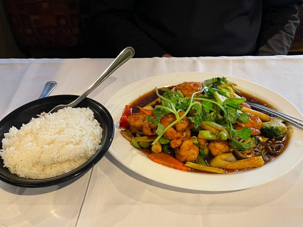 Saigon Cafe I