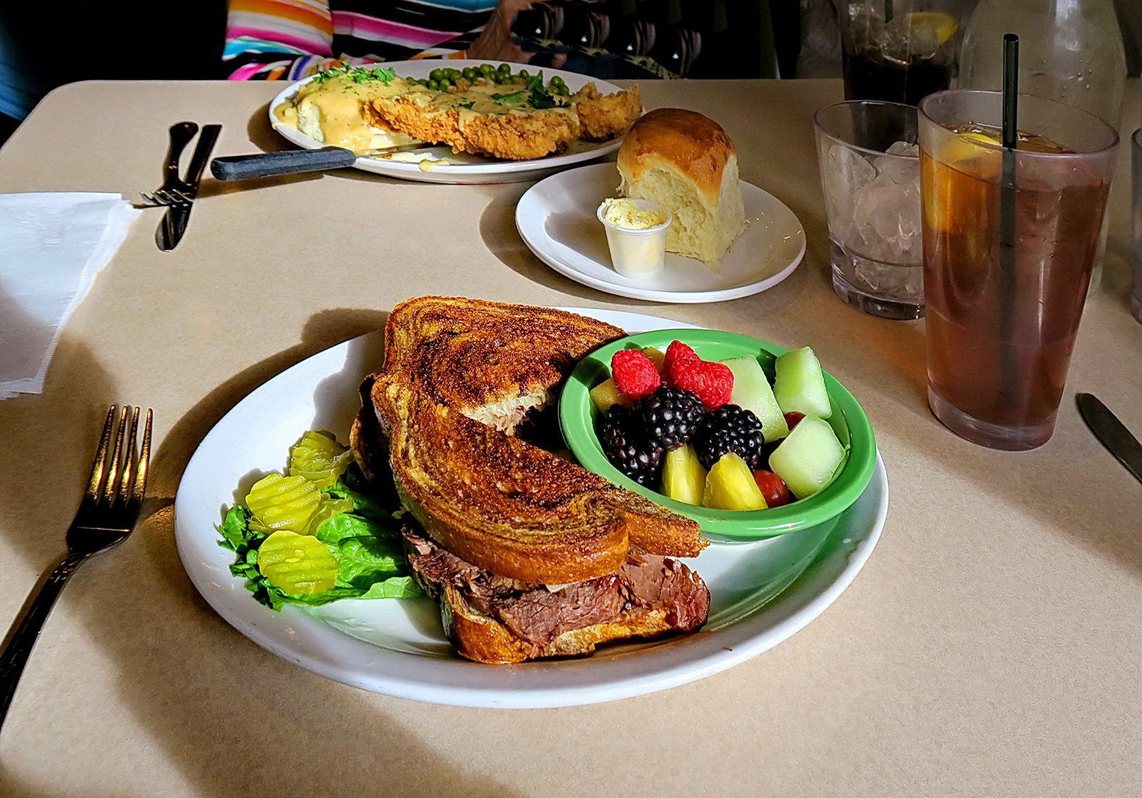 Silver Grill Cafe I