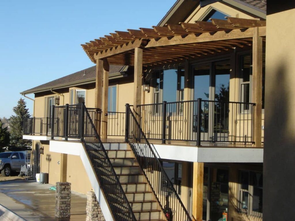 Stewart Exteriors I