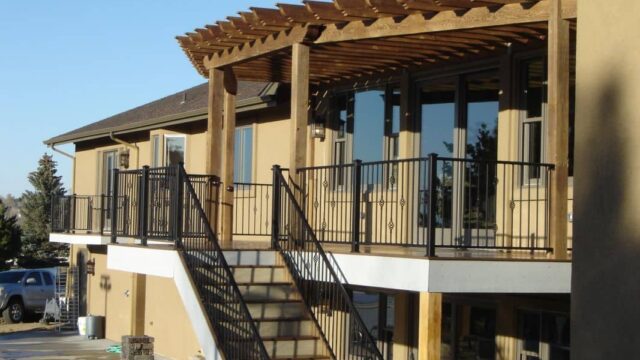 Stewart Exteriors I