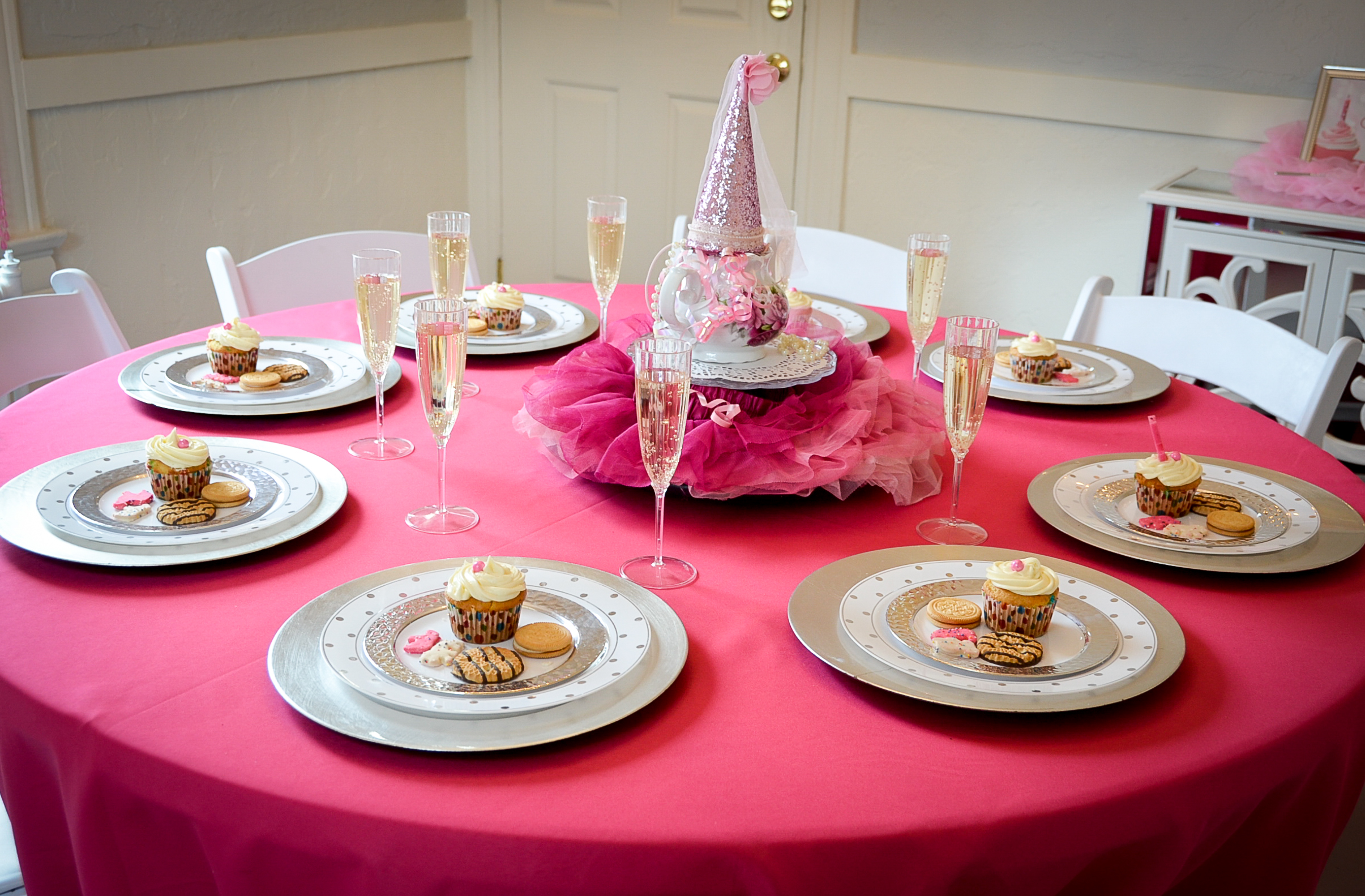 Sweet Celebration Parties