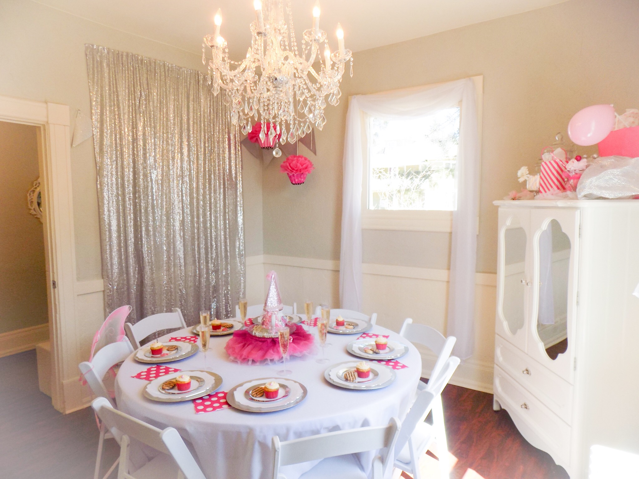 Sweet Celebration Parties I