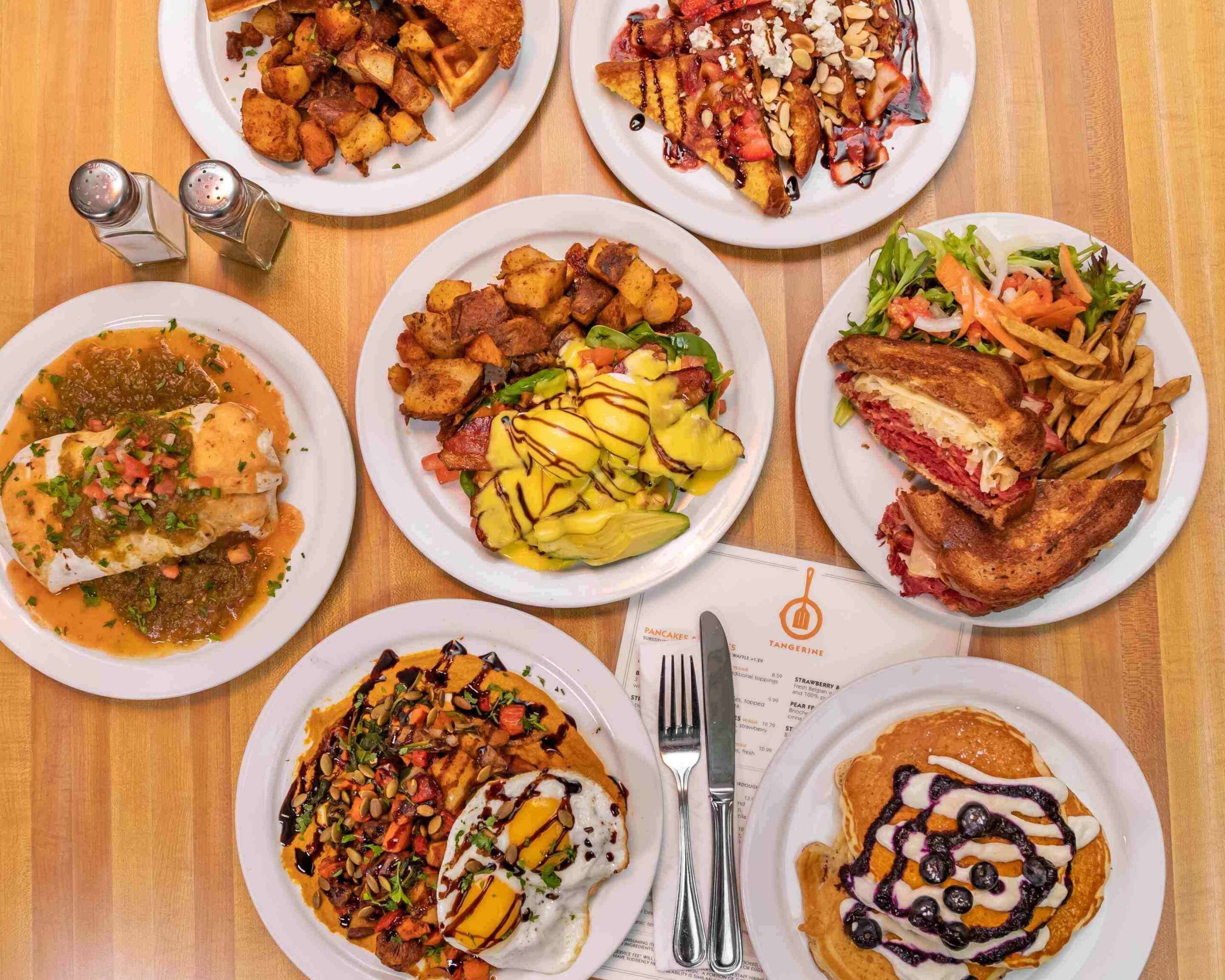 Tangerine Restaurant