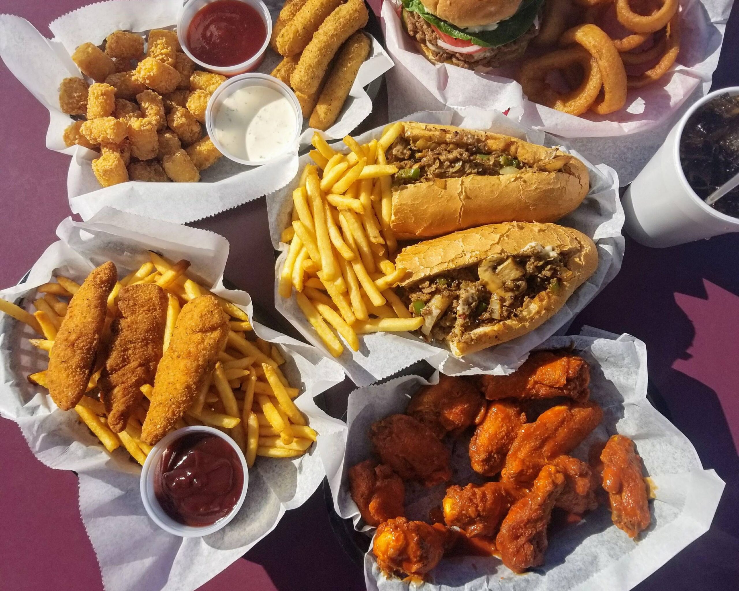 Taste of Philly