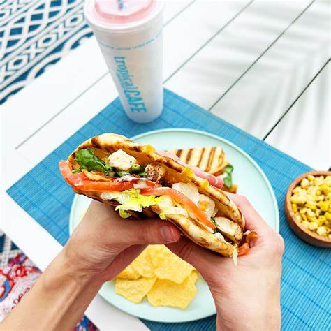 Tropical Smoothie Cafe I