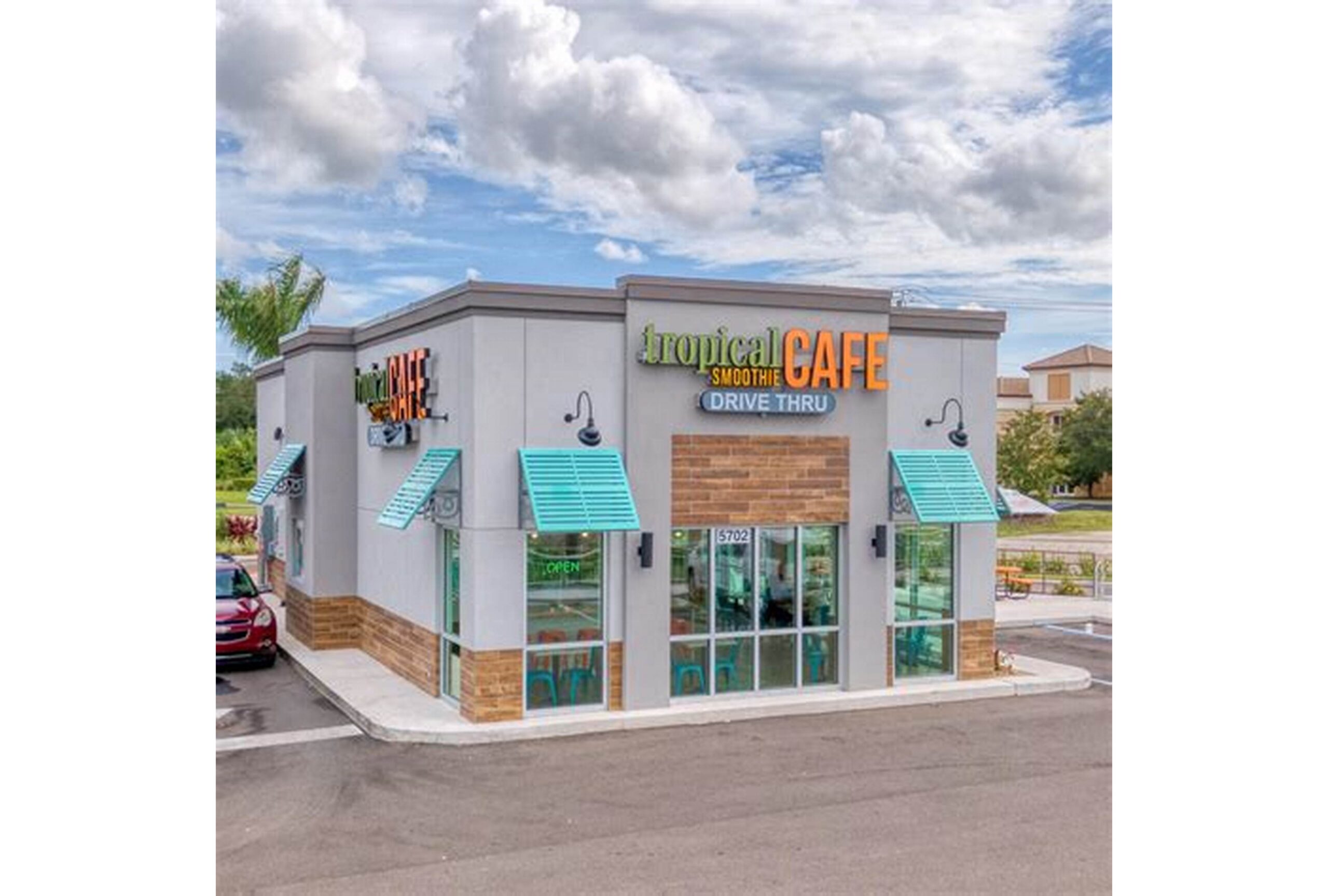 Tropical Smoothie Cafe