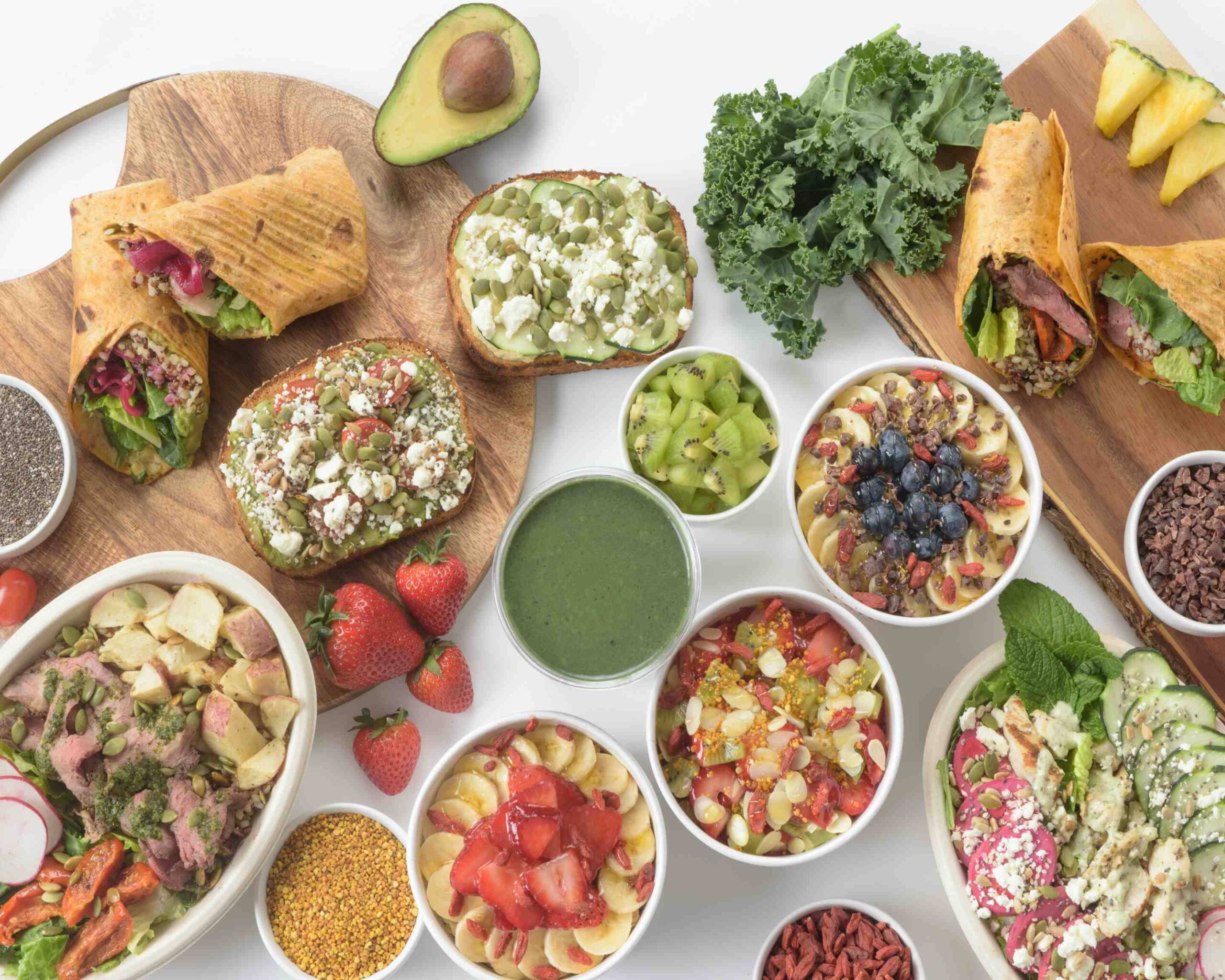 Vitality Bowls III