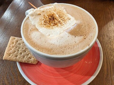Wayfinder Coffee Co. I
