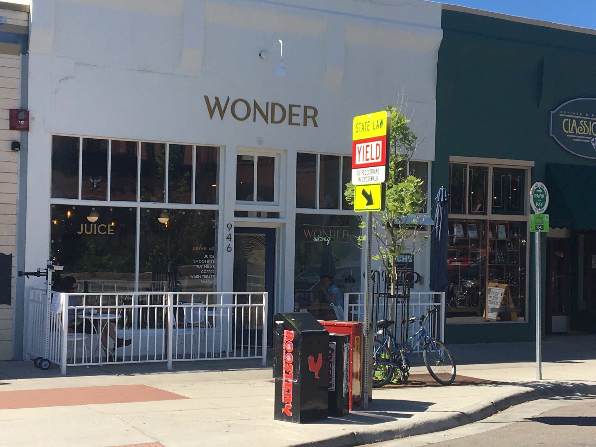 Wonder Press Juice