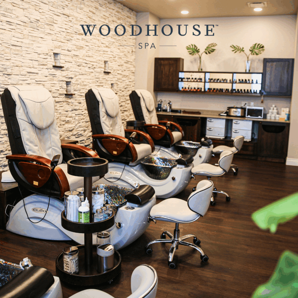 Woodhouse Spa
