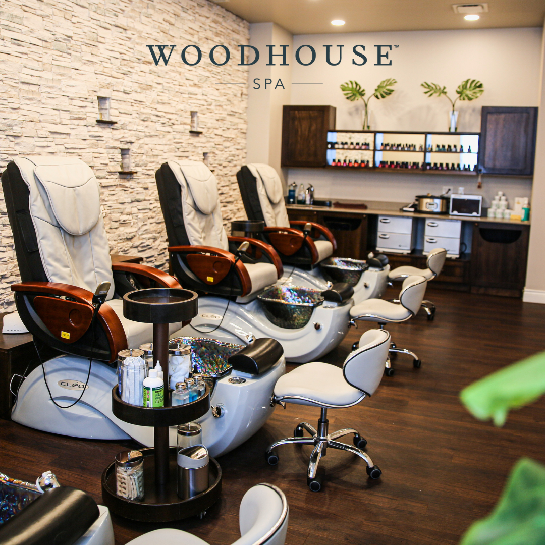 Woodhouse Spa