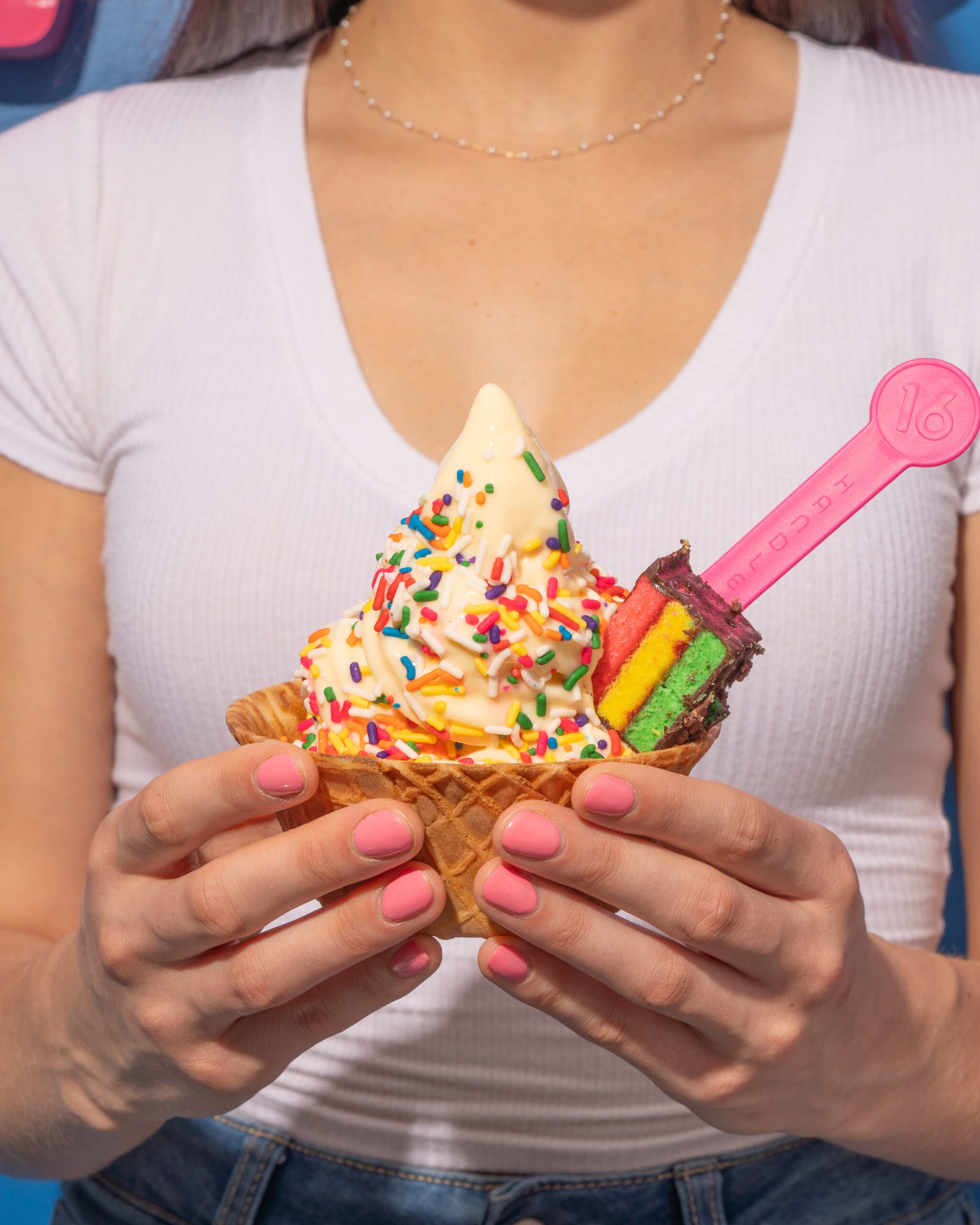 16 Handles