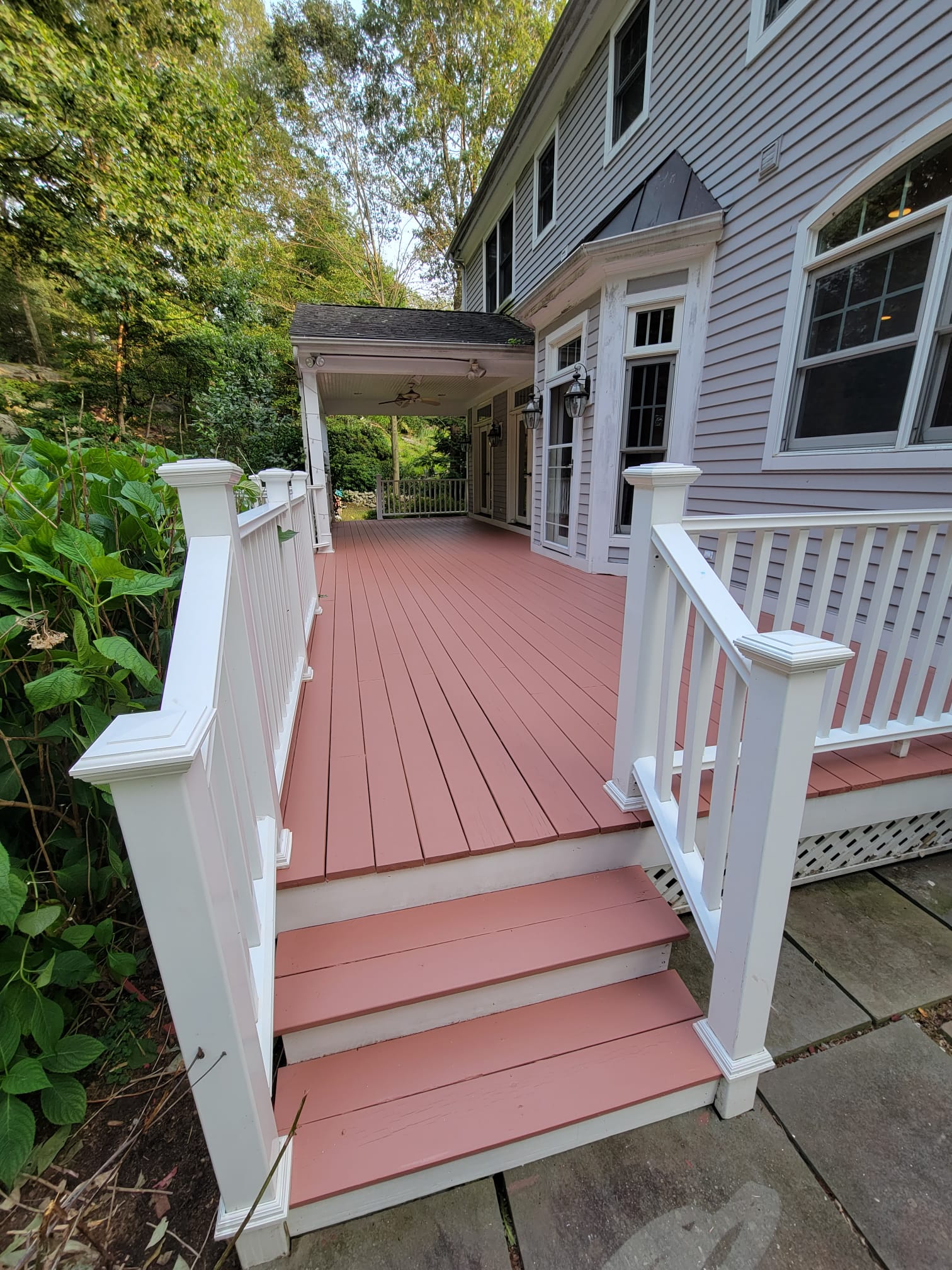 Area Renovation INC I