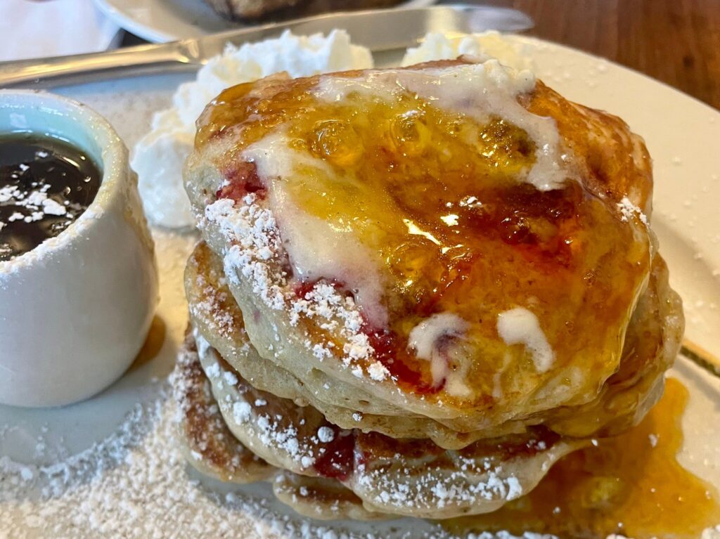 Bella’s Cafe I