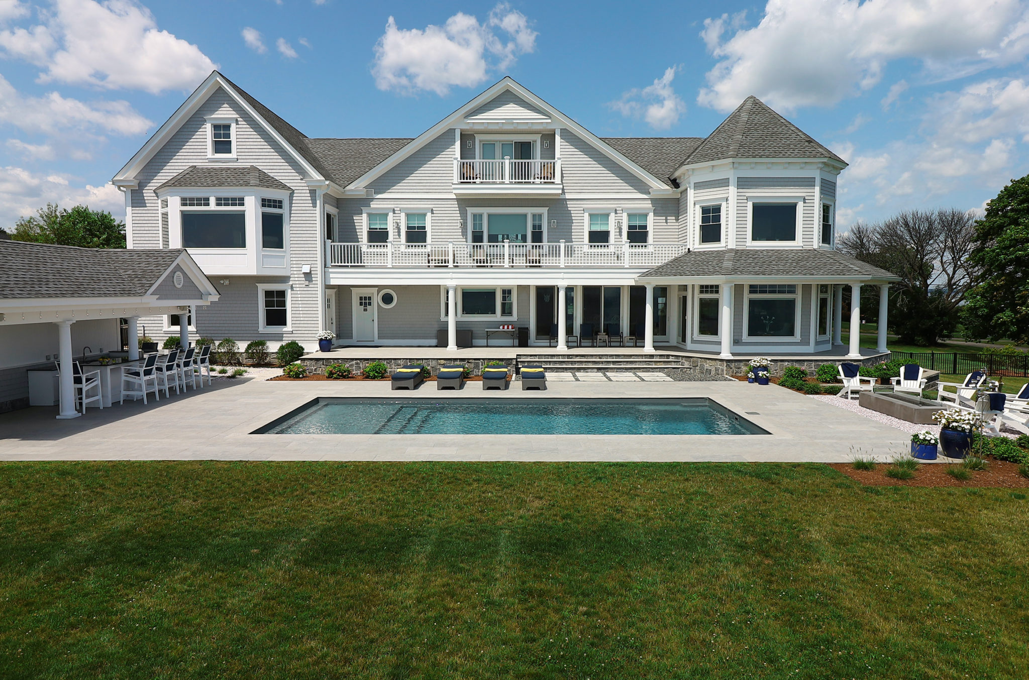 Fairfield Pool I